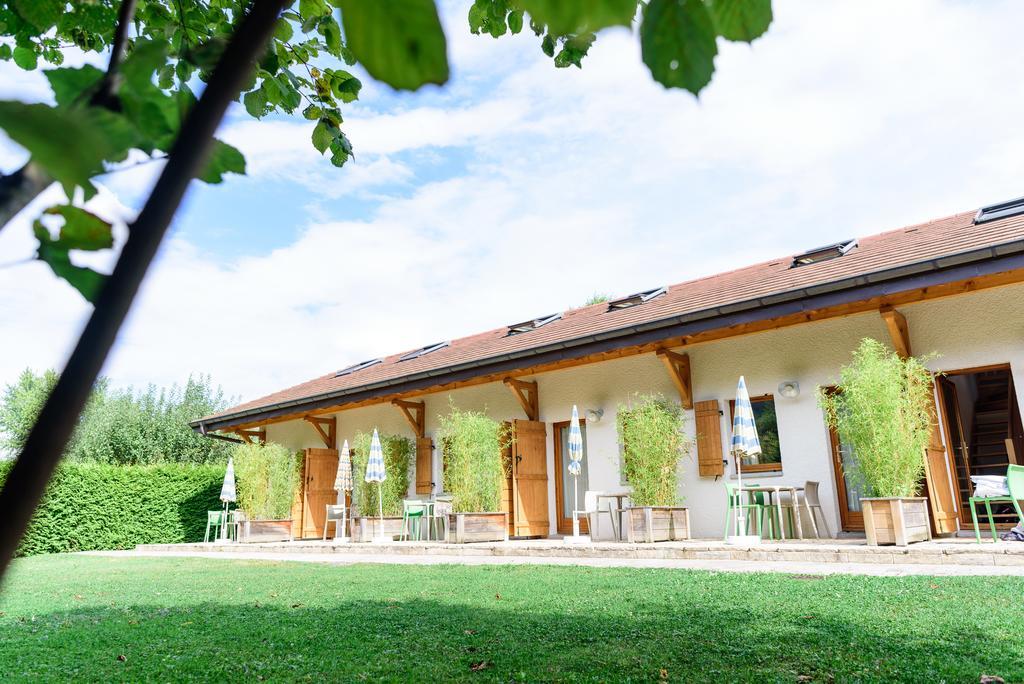 L'Aurore Du Lac Sevrier Exterior photo
