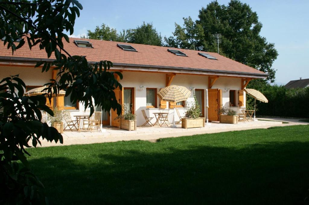 L'Aurore Du Lac Sevrier Room photo